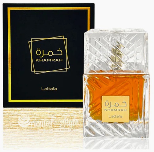 Lattafa Khamrah 100ml EDP 1.1 Premium