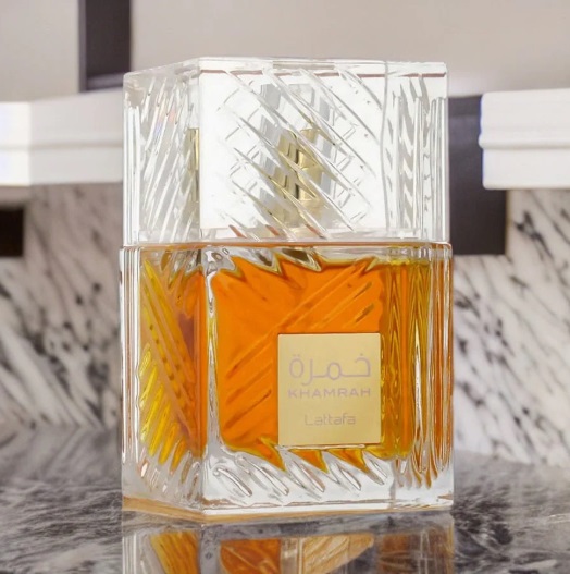 Lattafa Khamrah 100ml EDP 1.1 Premium - Image 2