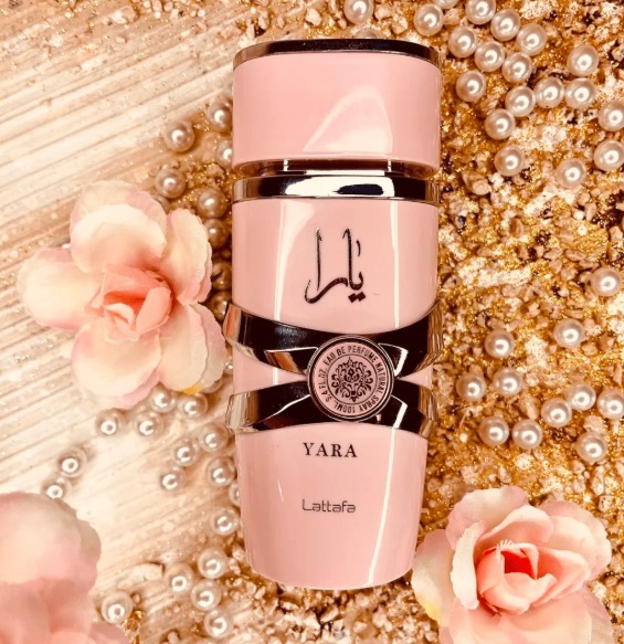 Yara Lattafa 100ml EDP 1.1 Premium - Image 2