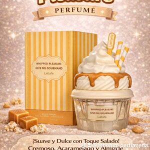 Lattafa Whipped Pleasure EDP 75ML 1.1 Premium
